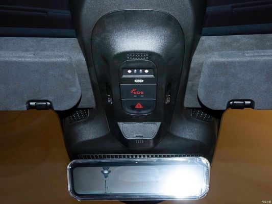4880*1970*1601 Structuur SUV Auto Elektrovoertuig EV Avatar 11 2023 Harmony 116 Shexiang