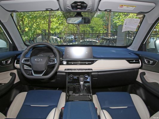 Chery Tiggo5X 1.5L CVT Geniet van auto's Brandstof Type Benzine Steering Links