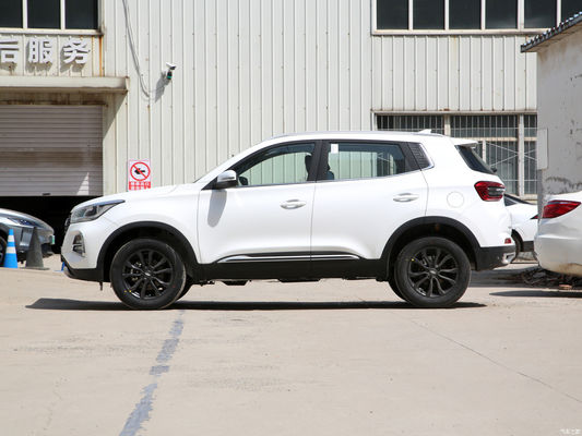 Chery Tiggo5X Plus Kung Fu Panda Joint Edition 1.5L Mt Benzinauto met kenmerken