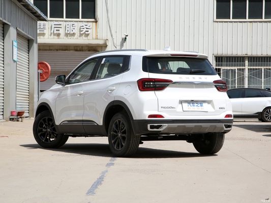 Chery Tiggo5X Plus Kung Fu Panda Joint Edition 1.5L Mt Benzinauto met kenmerken
