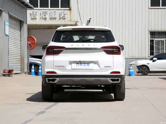 Chery Tiggo5X Plus Kung Fu Panda Joint Edition 1.5L Mt Benzinauto met kenmerken