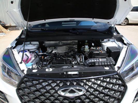 Chery Tiggo5X Plus Kung Fu Panda Joint Edition 1.5L Mt Benzinauto met kenmerken