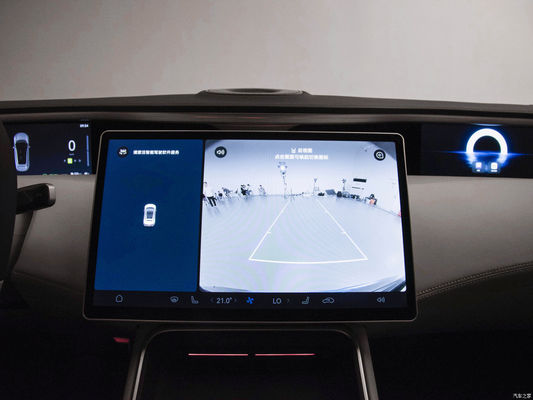 SUV Auto Elektrisch Voertuig EV Avatr 11 2023 Harmony 116 Rr 4880*1970*1601 Pure Electric