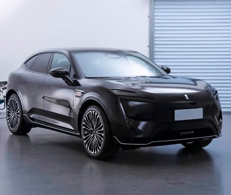 2023 Hongmeng Avatr 11 Elektrische auto Ternerie Lithiumbatterij 90 graden Luxe versie