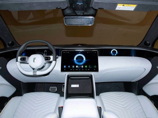 2023 Hongmeng Avatr 11 Elektrische auto Ternerie Lithiumbatterij 90 graden Luxe versie