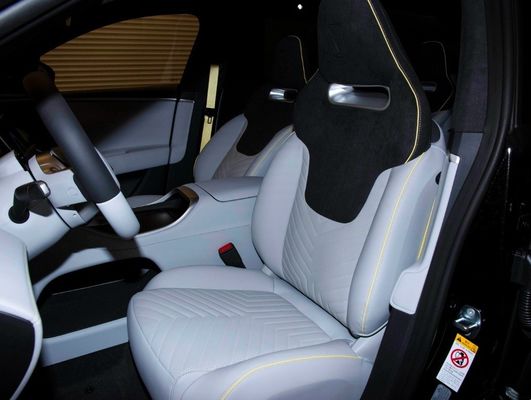 2023 Hongmeng Avatr 11 Elektrische auto Ternerie Lithiumbatterij 90 graden Luxe versie