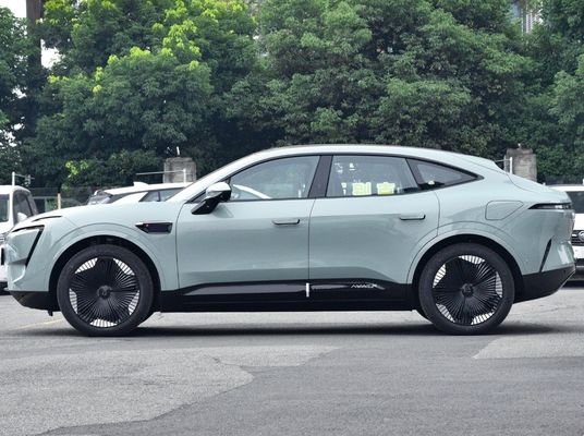 Elektrische auto Avatr 11 2023 Hongmeng 90 graden Rwd versie Maximale volle massa 2535kg