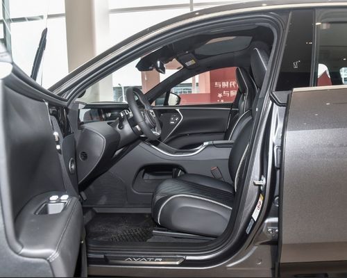 Elektrische auto Avatr 11 2023 Hongmeng 90 graden Rwd versie Maximale volle massa 2535kg