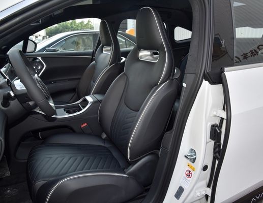 Gesloten carrosserie type Hongmeng 116 graden achterste aandrijving Electric Car 2023 Avatar 11