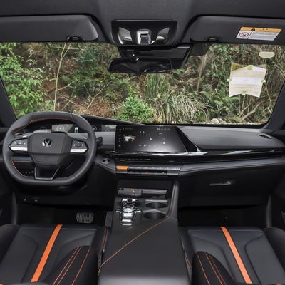 Sedan Changan Uni-V 1,5t 5-zitplaats benzinemotor Maximaal vermogen Kw 173 pk Benzine sedan