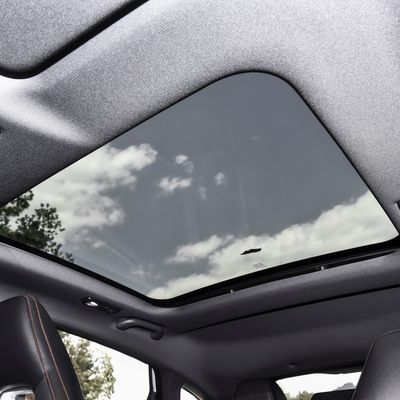 Sedan Changan Uni-V 1,5t 5-zitplaats benzinemotor Maximaal vermogen Kw 173 pk Benzine sedan