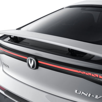 Sedan Changan Uni-V 1,5t 5-zitplaats benzinemotor Maximaal vermogen Kw 173 pk Benzine sedan