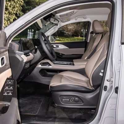 2024 Changan Hunter 4WD Warrior/Knight pick-up auto met dubbele motor, standaard/extra lange doos