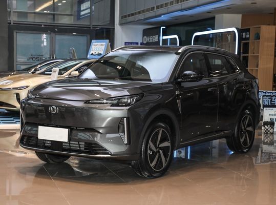 Changan Qiyuan Q05 Hybrid-Car met HACCP-certificering en automatische transmissie