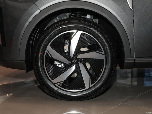 Changan Qiyuan Q05 Hybrid-Car met HACCP-certificering en automatische transmissie