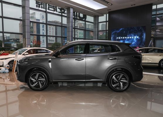 Changan Qiyuan Q05 Hybrid-Car met HACCP-certificering en automatische transmissie