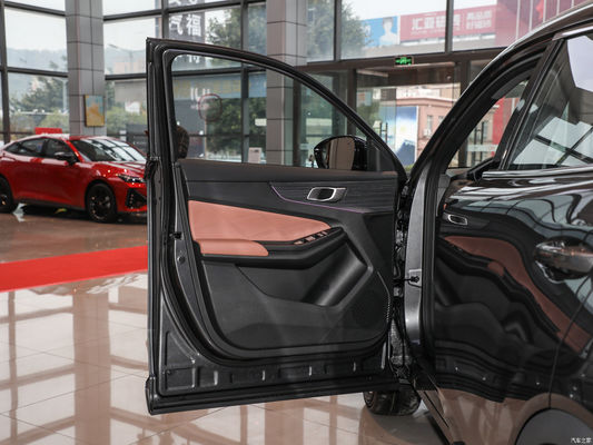 Changan Qiyuan Q05 Hybrid-Car met HACCP-certificering en automatische transmissie