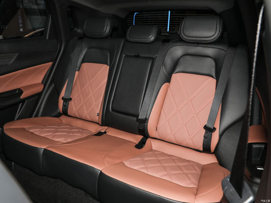 Changan Qiyuan Q05 Hybrid-Car met HACCP-certificering en automatische transmissie