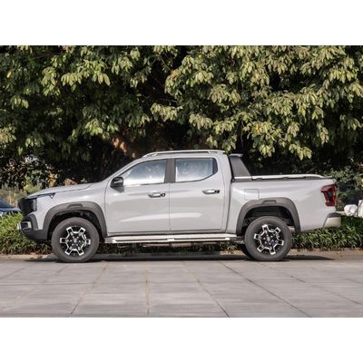 Changan Hunter 4WD Warrior/Knight Versie 2024 Dual Motor Standard/Extra Long Box Energy Vehicle