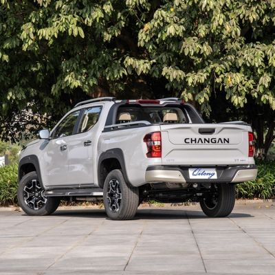 Changan Hunter 4WD Warrior/Knight Versie 2024 Dual Motor Standard/Extra Long Box Energy Vehicle