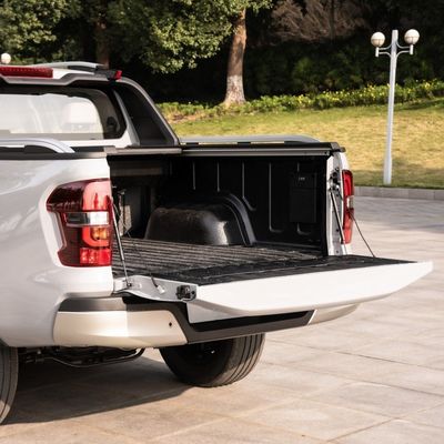 Changan Hunter 4WD Warrior/Knight Versie 2024 Dual Motor Standard/Extra Long Box Energy Vehicle