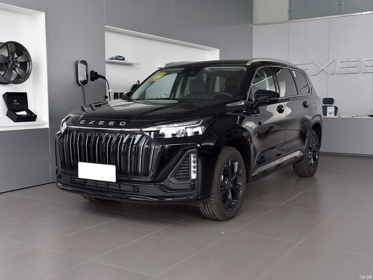 Exeed Vx Explorer 400t 4WD Starlight 7-zitplaats Benzine auto SUV FWD Op maat gemaakte aanvraag