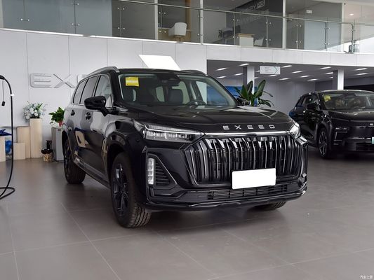 Exeed Vx Explorer 400t 4WD Starlight 7-zitplaats Benzine auto SUV FWD Op maat gemaakte aanvraag