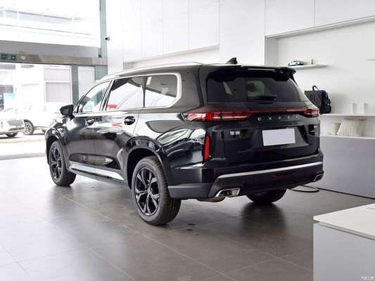 Exeed Vx Explorer 400t 4WD Starlight 7-zitplaats Benzine auto SUV FWD Op maat gemaakte aanvraag