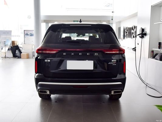 Exeed Vx Explorer 400t 4WD Starlight 7-zitplaats Benzine auto SUV FWD Op maat gemaakte aanvraag