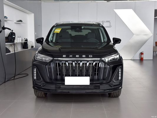 Exeed Vx Explorer 400t 4WD Starlight 7-zitplaats Benzine auto SUV FWD Op maat gemaakte aanvraag