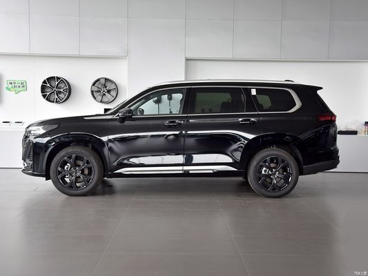 Exeed Vx Explorer 400t 4WD Starlight 7-zitplaats Benzine auto SUV FWD Op maat gemaakte aanvraag