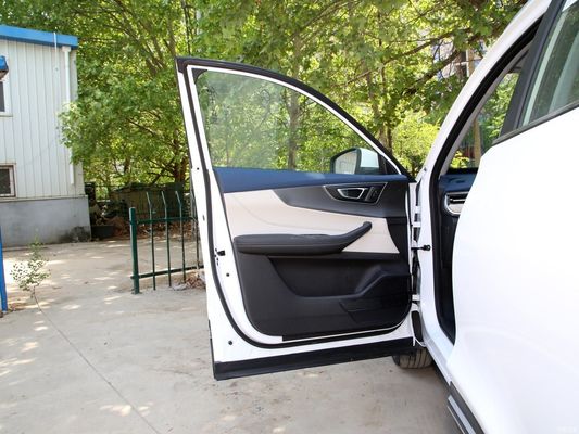 Chery Tiggo5X 1.5L Mt Fashion Version Benzine SUV met een cilinderinhoud van 1000-1600cc
