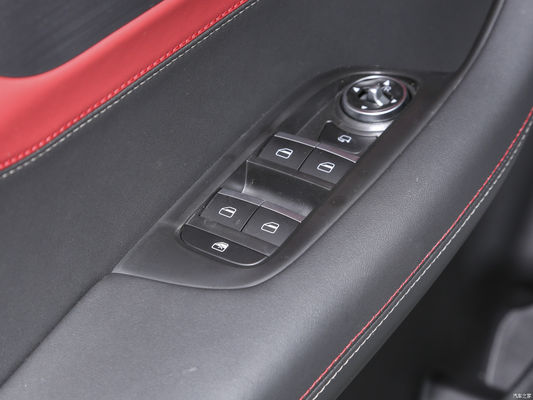 Chery Tiggo7 Shenxing Edition 1.5t CVT Shenxing No. 1 Auto Benzine Auto 4500*1842*1746