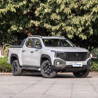 Aanpassing Hybride Changan Hunter Pickup 4WD Warrior/Knight Versie 2024 Dual Motor