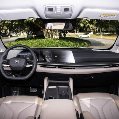 Aanpassing Hybride Changan Hunter Pickup 4WD Warrior/Knight Versie 2024 Dual Motor