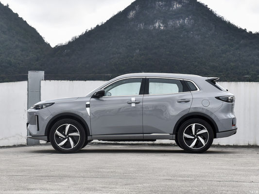 4539*1865*1680 Chang prime an Origin Q05 2023 60 PRO SUV Benzine auto met 5 zitplaatsen