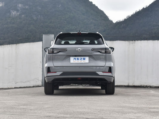 4539*1865*1680 Chang prime an Origin Q05 2023 60 PRO SUV Benzine auto met 5 zitplaatsen