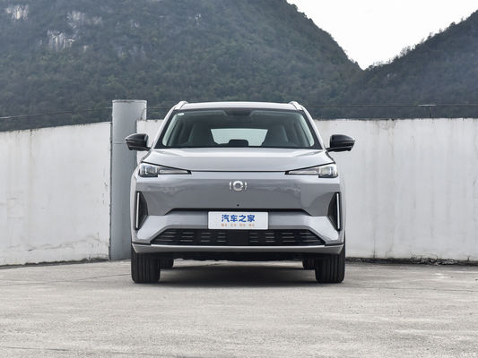 4539*1865*1680 Chang prime an Origin Q05 2023 60 PRO SUV Benzine auto met 5 zitplaatsen