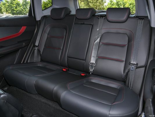 Chery Tiggo7 Superpower 1.5t CVT Superpower Guard Benzine Auto Verplaatsing 1000-1600CC