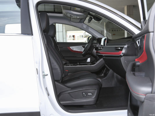 Benzine SUV Car Chery Tiggo7 Superpower Edition 1.5t CVT Superpower Guard Versie SUV