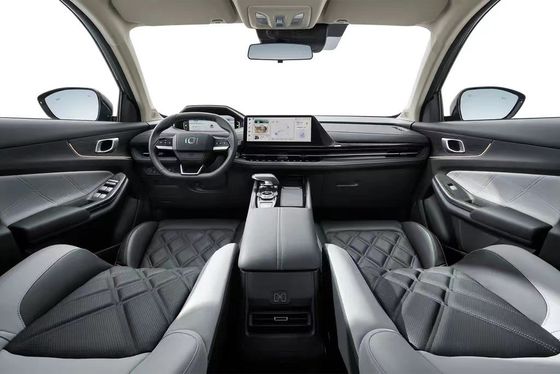 Changan Qiyuan Q05 2024 60 PRO Automatische versnellingsbak 4539*1865*1680
