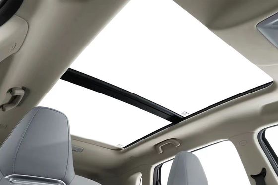 Changan Qiyuan Q05 2024 60 PRO Automatische versnellingsbak 4539*1865*1680