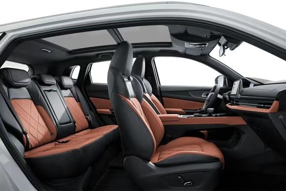 Changan Qiyuan Q05 2024 60 PRO Automatische versnellingsbak 4539*1865*1680