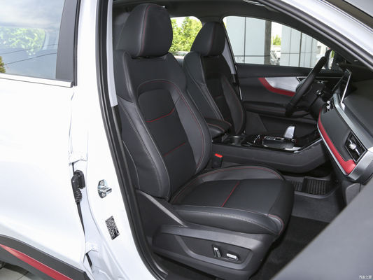 SUV Chery Tiggo7 Superpower 1.5t CVT Superpower Warrior Benzinauto Links stuur