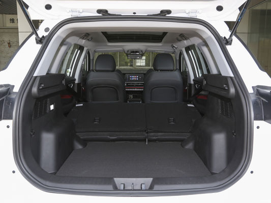 SUV Chery Tiggo7 Superpower 1.5t CVT Superpower Warrior Benzinauto Links stuur