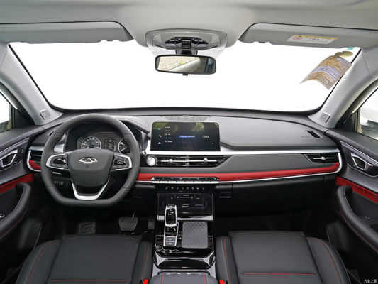 SUV Chery Tiggo7 Superpower 1.5t CVT Superpower Warrior Benzinauto Links stuur