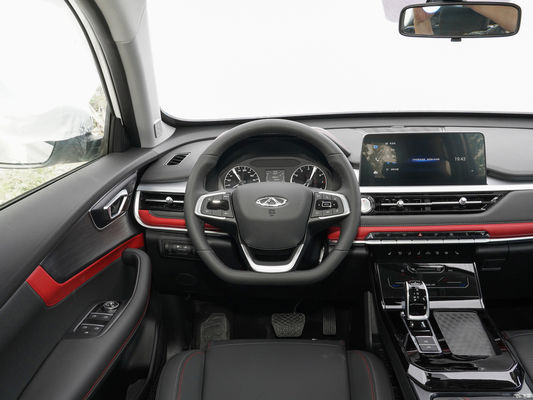 Chery Tiggo7 Superpower 1.6t DCT Superpower Hero Gasoline Auto SUV met Top Speed 200
