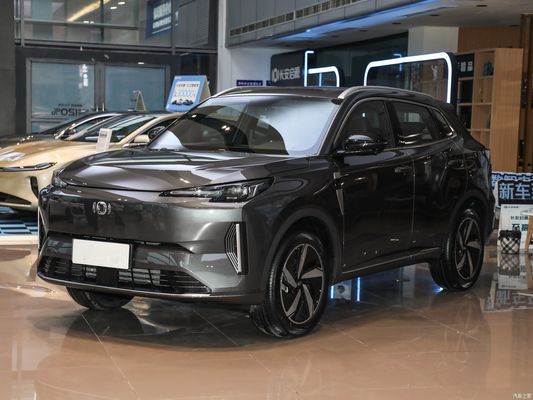 Changan Qiyuan Q05 2023 60 PRO SUV met 5 zitplaatsen en hydraulisch remsysteem