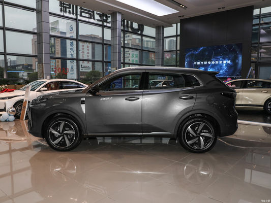 Changan Qiyuan Q05 2023 60 PRO SUV met 5 zitplaatsen en hydraulisch remsysteem