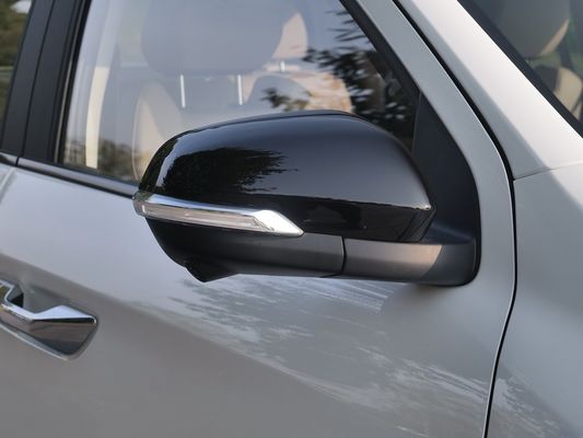2024 Changan Hunter Pickup De Warrior Edition/Knight Edition voor hybride prestaties